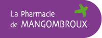 Pharmacie Mangombroux Logo