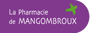 Pharmacie Mangombroux Logo
