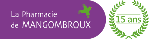 Pharmacie Mangombroux Logo